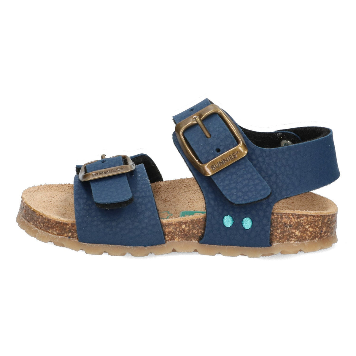 Bonny Beach Sandalen Jongens Blauw