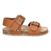 BunniesjR Sandalen Jongens Cognac
