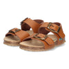 BunniesjR Sandalen Jongens Cognac