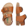 BunniesjR Sandalen Jongens Cognac