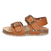 BunniesjR Sandalen Jongens Cognac