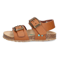 BunniesjR Sandalen Jongens Cognac