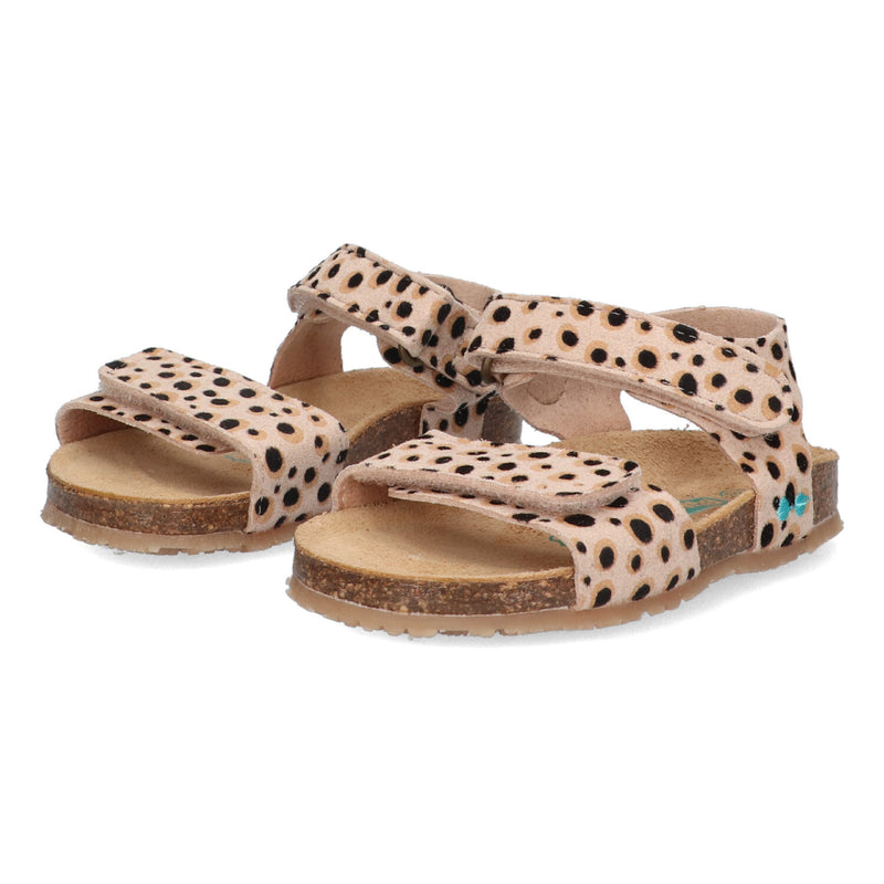 BunniesJR Sandalen Meisjes Roze Print