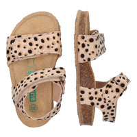 BunniesJR Sandalen Meisjes Roze Print