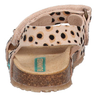 BunniesJR Sandalen Meisjes Roze Print
