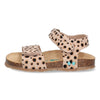 BunniesJR Sandalen Meisjes Roze Print