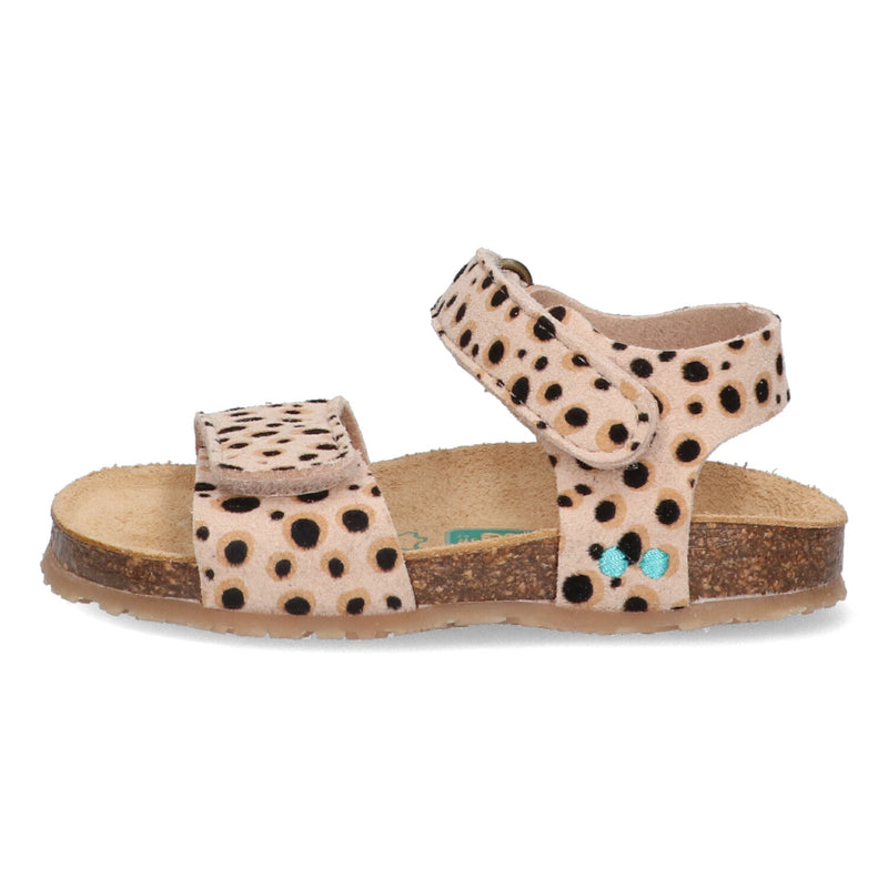 BunniesJR Sandalen Meisjes Roze Print