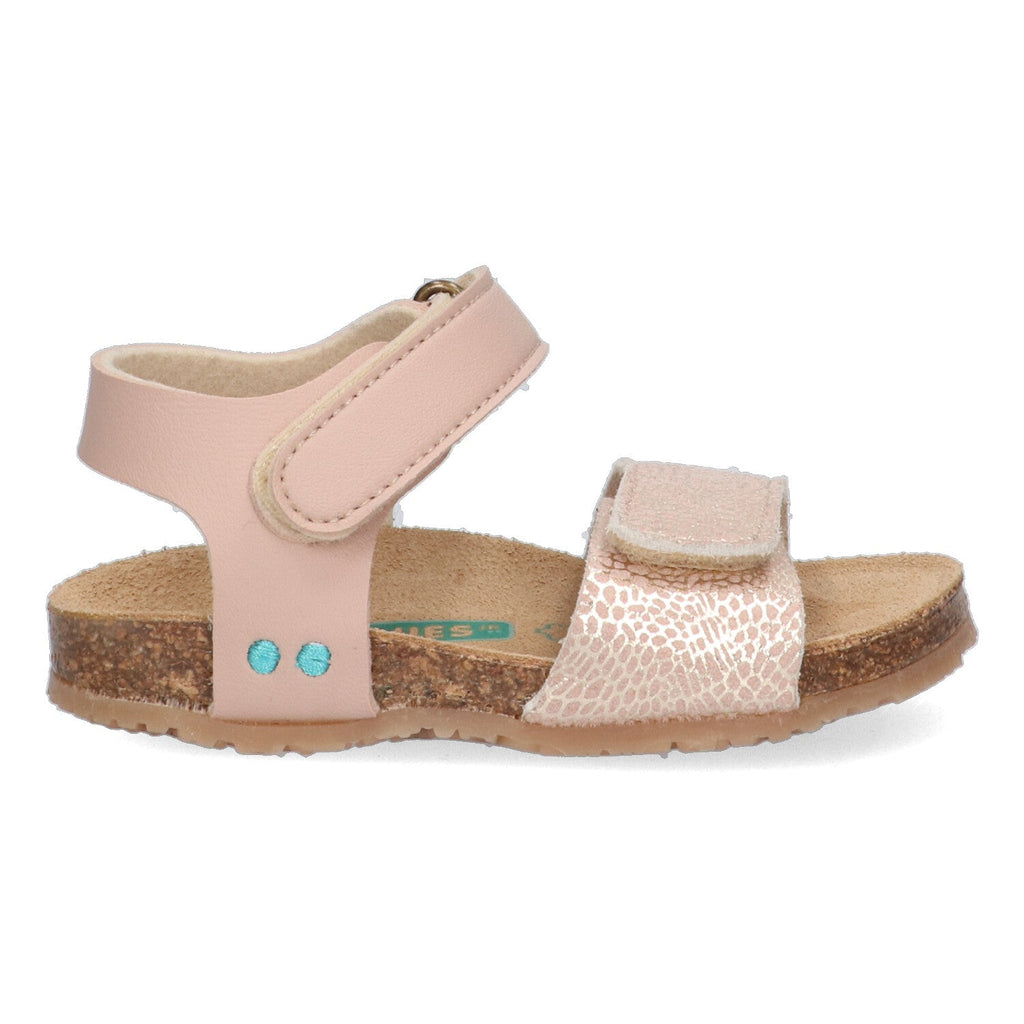 Bimi Beach Sandalen Meisjes Roze