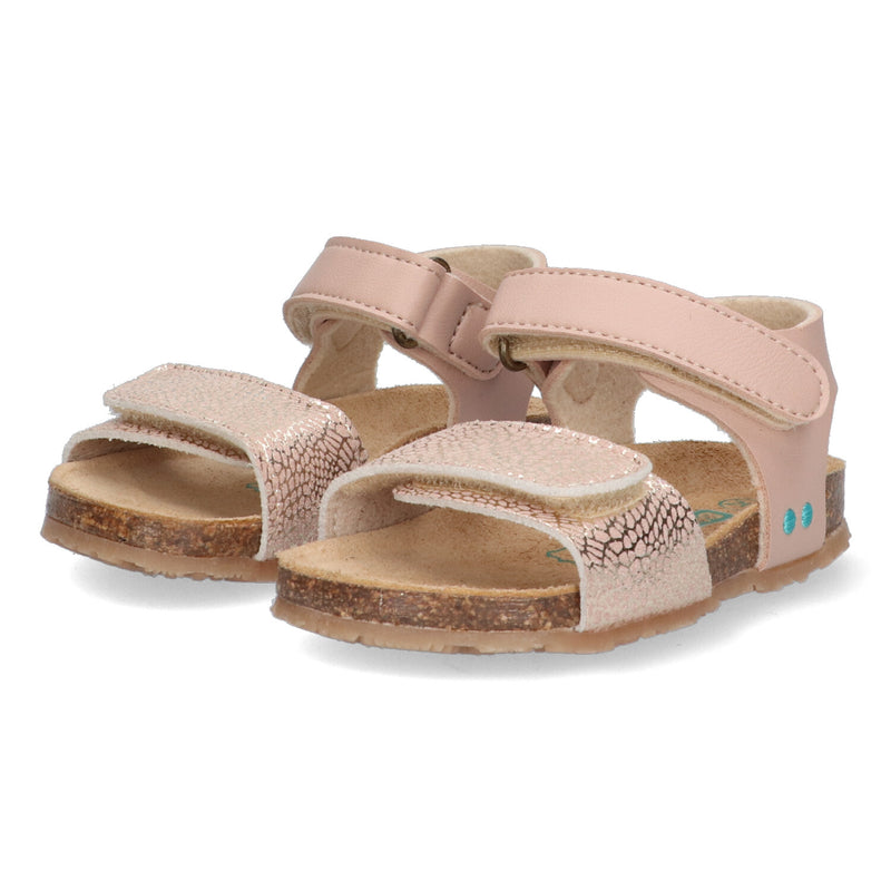 Bimi Beach 224408-774 Sandalen Meisjes Roze