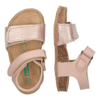 Bimi Beach Sandalen Meisjes Roze