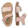 Bimi Beach 224408-774 Sandalen Meisjes Roze