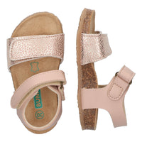 Bimi Beach 224408-774 Sandalen Meisjes Roze