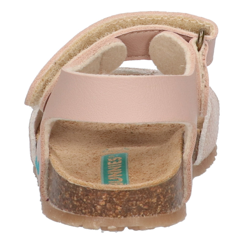 Bimi Beach 224408-774 Sandalen Meisjes Roze