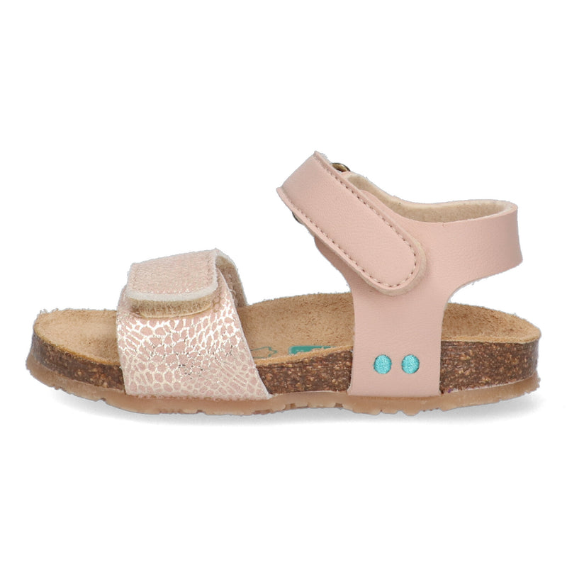 Bimi Beach 224408-774 Sandalen Meisjes Roze