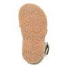 Becky Beach 224410-694 Sandalen Meisjes Goud Goud Print