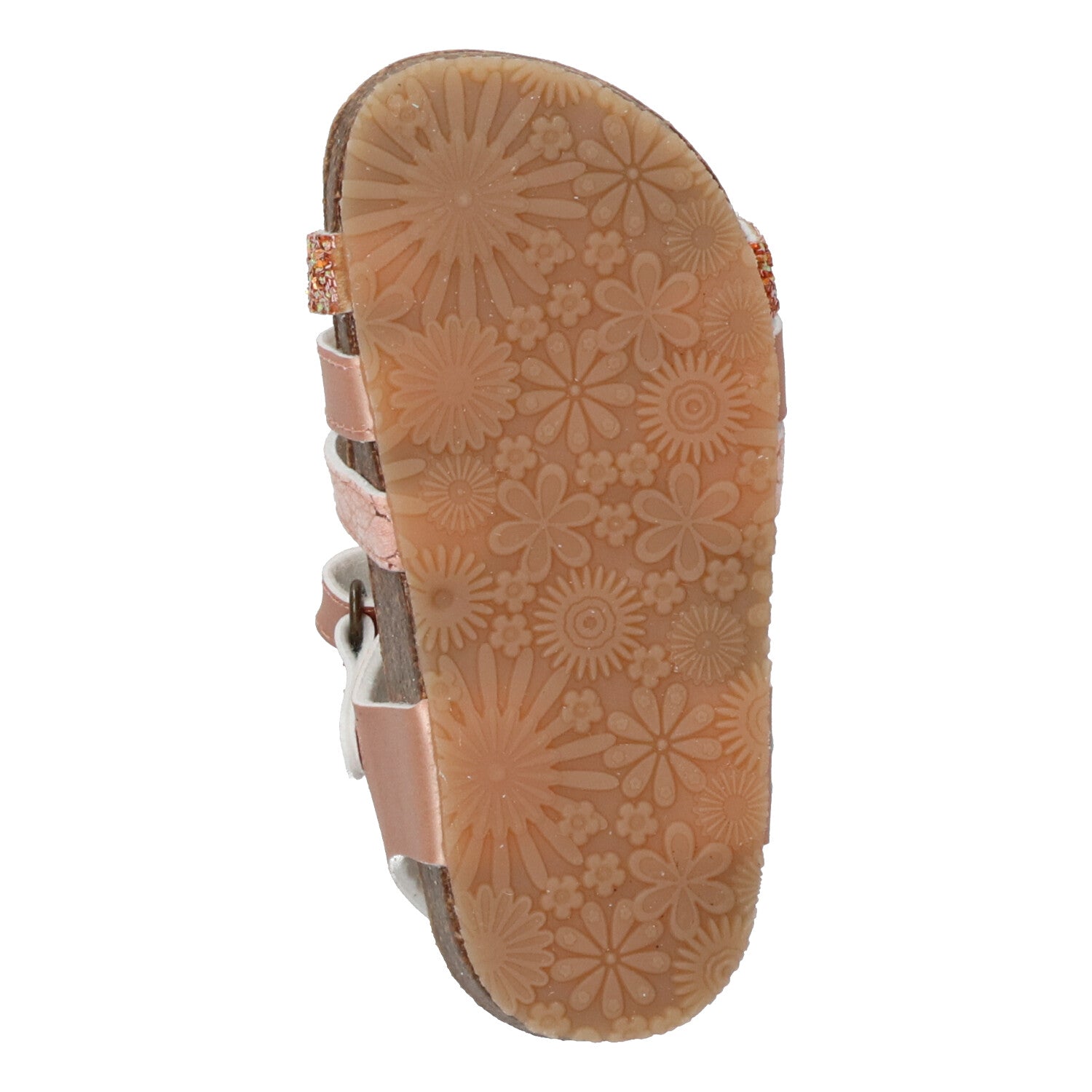 Babs Beach Sandalen Meisjes Roze