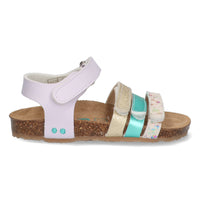 BunniesJR Sandalen Meisjes Paars Blauw