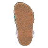 BunniesJR Sandalen Meisjes Paars Blauw