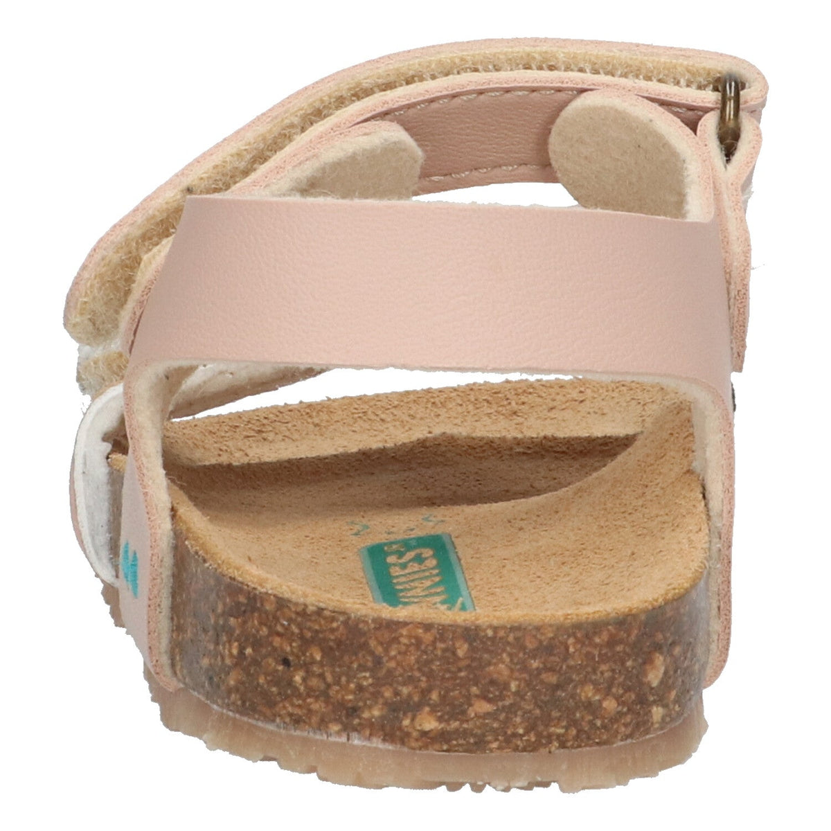 Babs Beach Sandalen Meisjes Roze Print