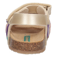 BunniesJR Sandalen Meisjes Goud Paars Roze