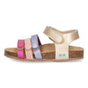BunniesJR Sandalen Meisjes Goud Paars Roze