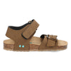 BunniesJR Sandalen Jongens Bruin