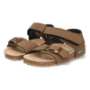 BunniesJR Sandalen Jongens Bruin