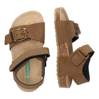 BunniesJR Sandalen Jongens Bruin