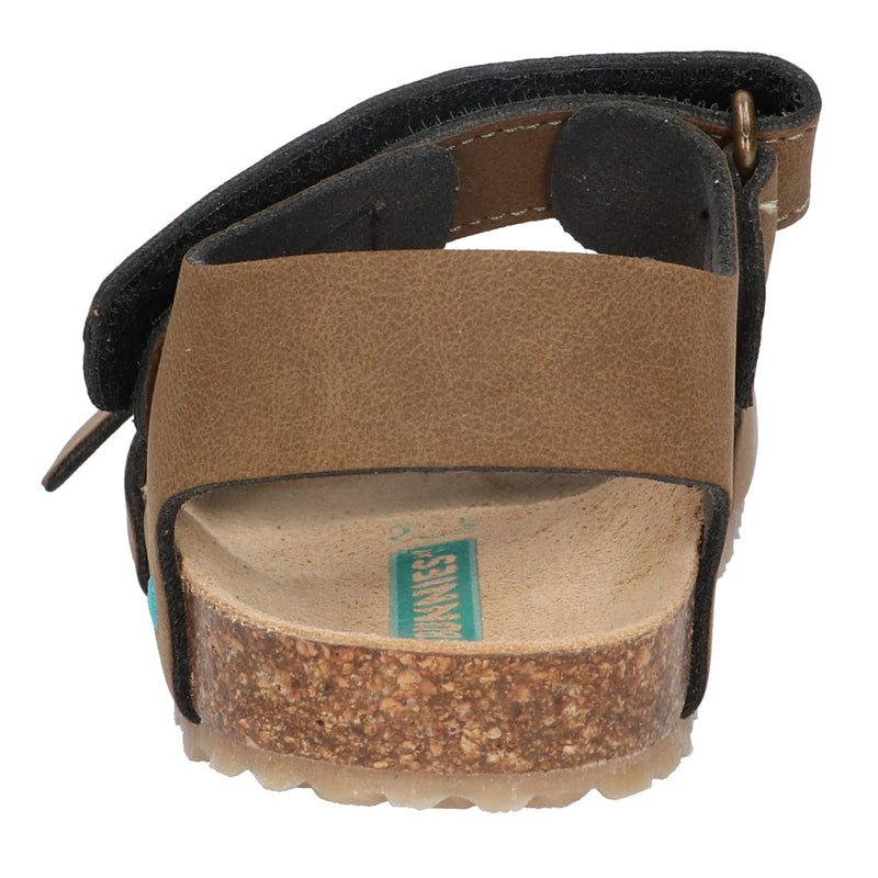 BunniesJR Sandalen Jongens Bruin