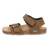 BunniesJR Sandalen Jongens Bruin