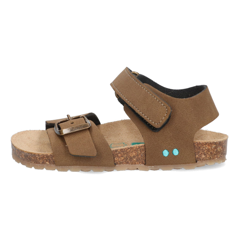 BunniesJR Sandalen Jongens Bruin