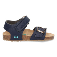BunniesJR Sandalen Jongens Blauw