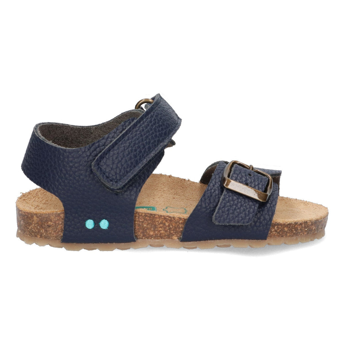 Ben Beach Sandalen Jongens Blauw