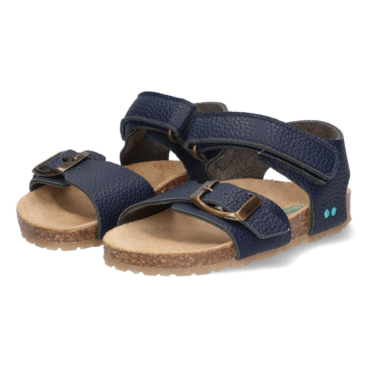 Ben Beach Sandalen Jongens Blauw