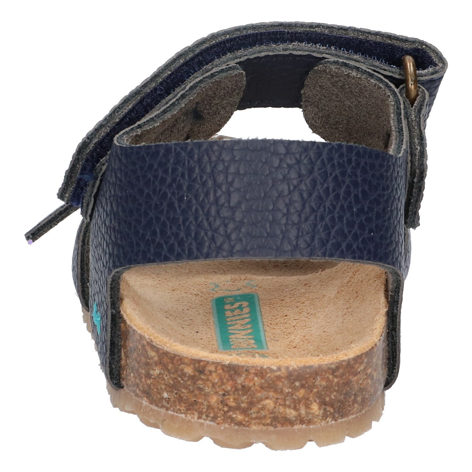 Ben Beach Sandalen Jongens Blauw