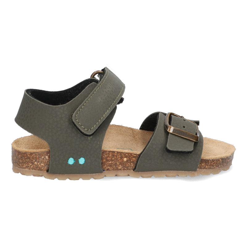 BunniesJR Sandalen Jongens Groen