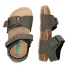 BunniesJR Sandalen Jongens Groen