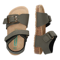 BunniesJR Sandalen Jongens Groen