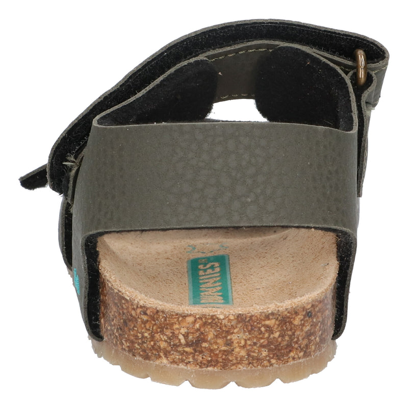 BunniesJR Sandalen Jongens Groen