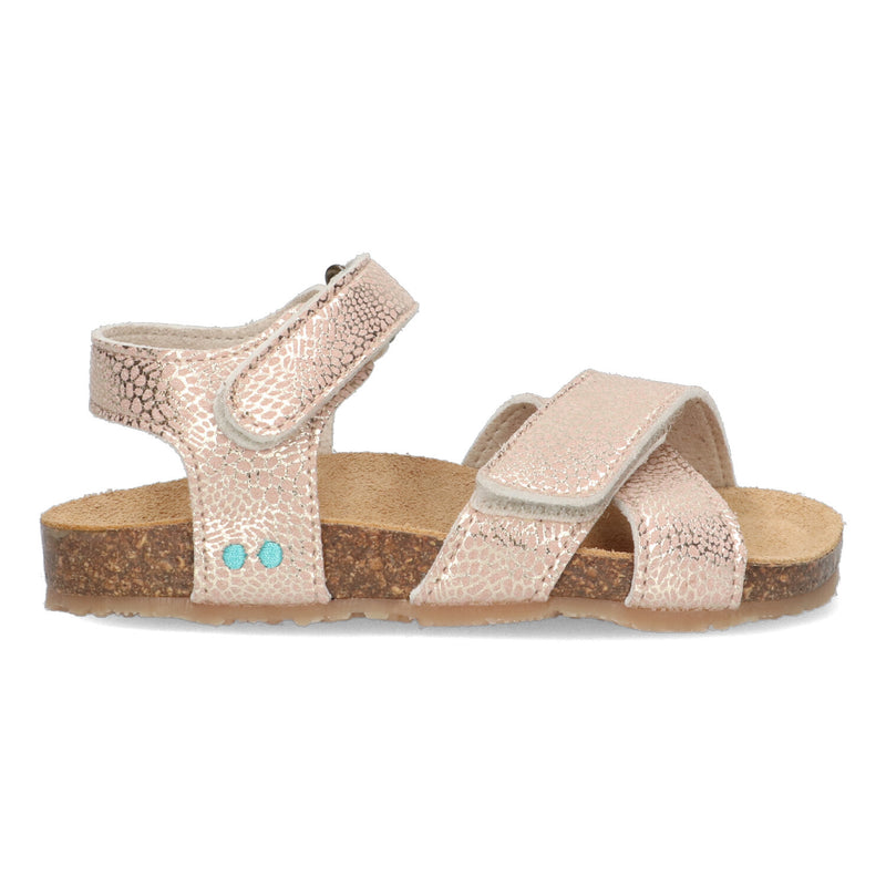 BunniesJR Sandalen Meisjes Roze Print