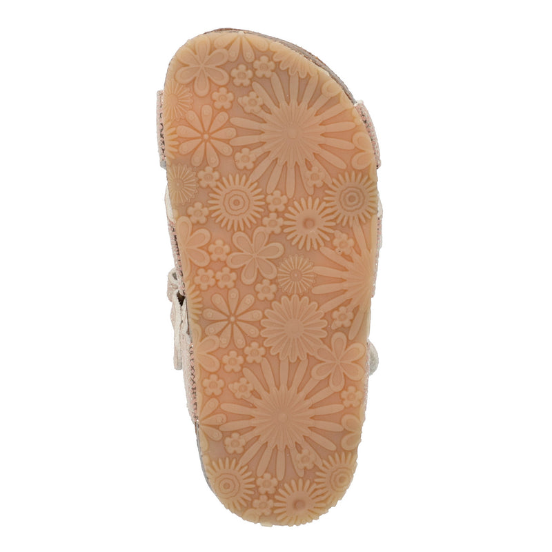 BunniesJR Sandalen Meisjes Roze Print