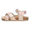 BunniesJR Sandalen Meisjes Roze Print