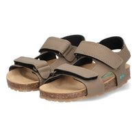 Brent Beach Sandalen Jongens Taupe