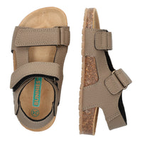 Brent Beach Sandalen Jongens Taupe
