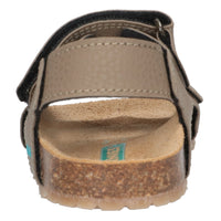 Brent Beach Sandalen Jongens Taupe
