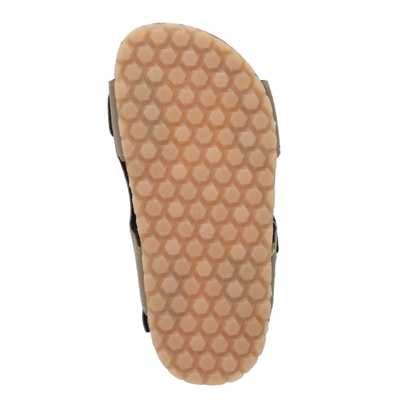 Brent Beach 224419-708 Sandalen Jongens Taupe
