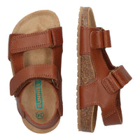 Brent Beach 224419-713 Sandalen Jongens Cognac