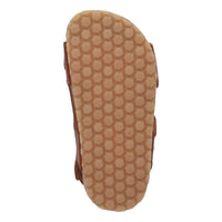 Brent Beach 224419-713 Sandalen Jongens Cognac