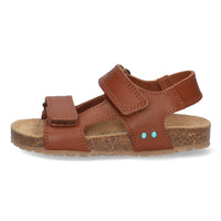 Brent Beach 224419-713 Sandalen Jongens Cognac