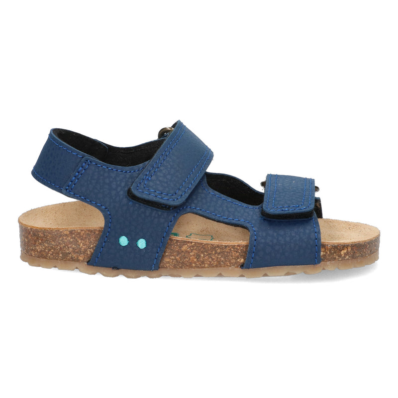 BunniesJR Sandalen Jongens Donkerblauw